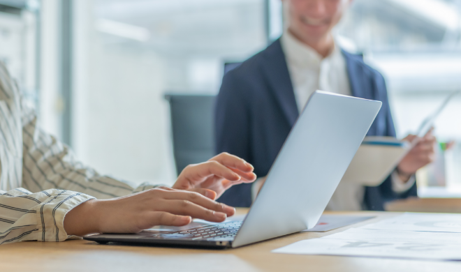 AI活用型X運用サービス開始までの流れ1